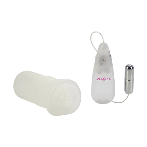 Sue Johanson Glow-in-the-Dark Vibrating Super Head Honcho