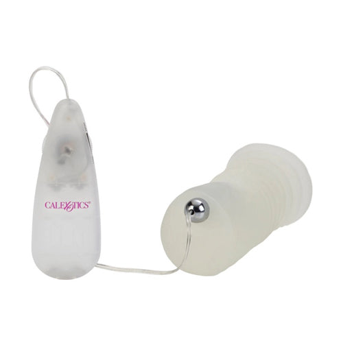 Sue Johanson Glow-in-the-Dark Vibrating Super Head Honcho