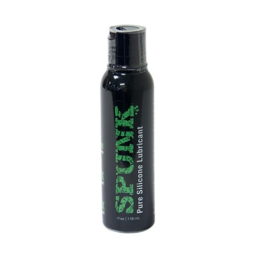 Spunk Pure Silicone Lubricant 4oz