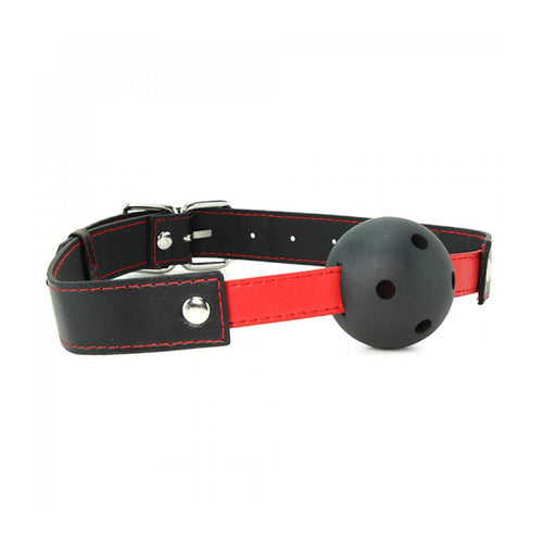 Sex & Mischief Hush Ball Gag