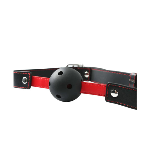 Sex & Mischief Hush Ball Gag