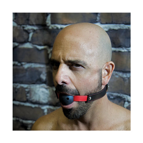 Sex & Mischief Hush Ball Gag