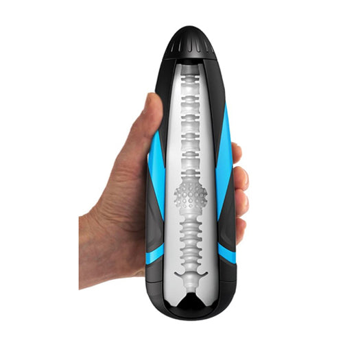 Men Sleeve Tri Delights Stroker