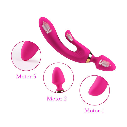 Luxeluv Paris Pleasure Vibrator