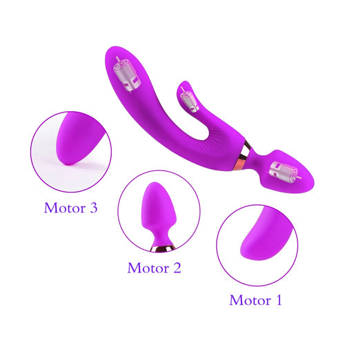 Luxeluv Paris Pleasure Vibrator