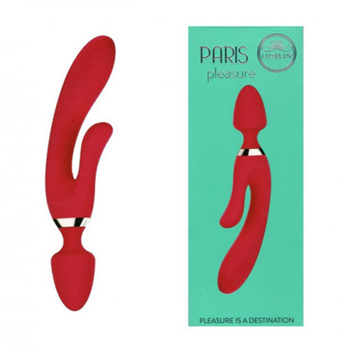 Luxeluv Paris Pleasure Vibrator