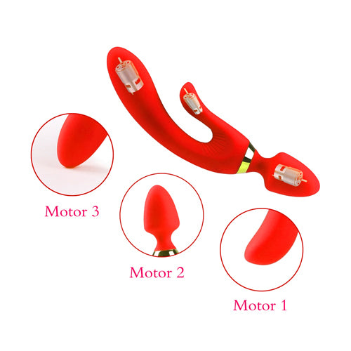 Luxeluv Paris Pleasure Vibrator