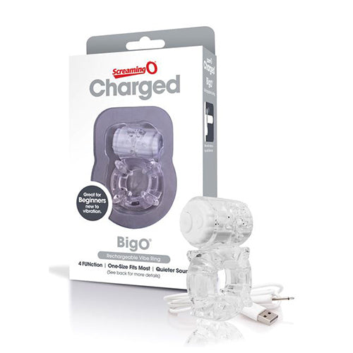 Screaming O Charged BigO