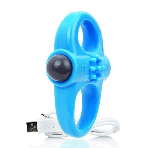 Screaming O Charged YOGA Vibe Ring