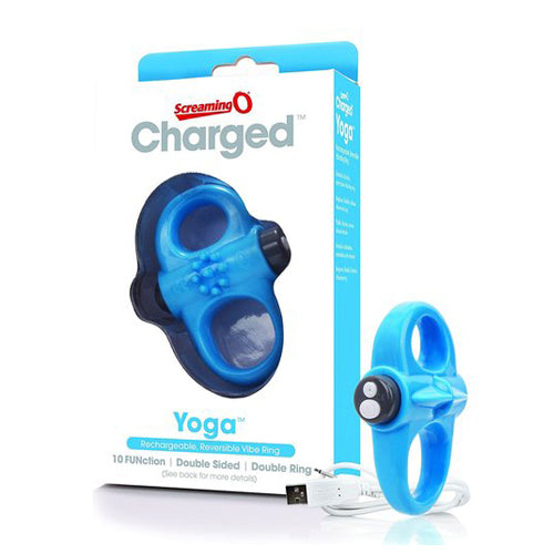 Screaming O Charged YOGA Vibe Ring