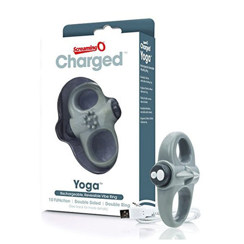 Screaming O Charged YOGA Vibe Ring