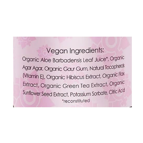 Sliquid Organics Natural Lubricant Gel 2oz