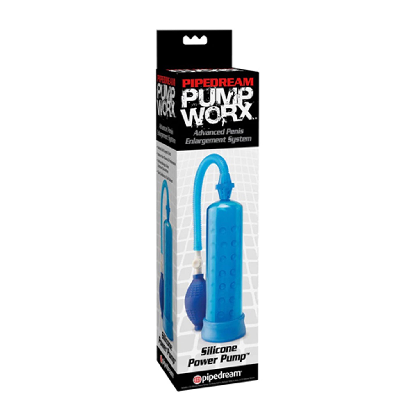 Pump Worx Silicone Power Pump