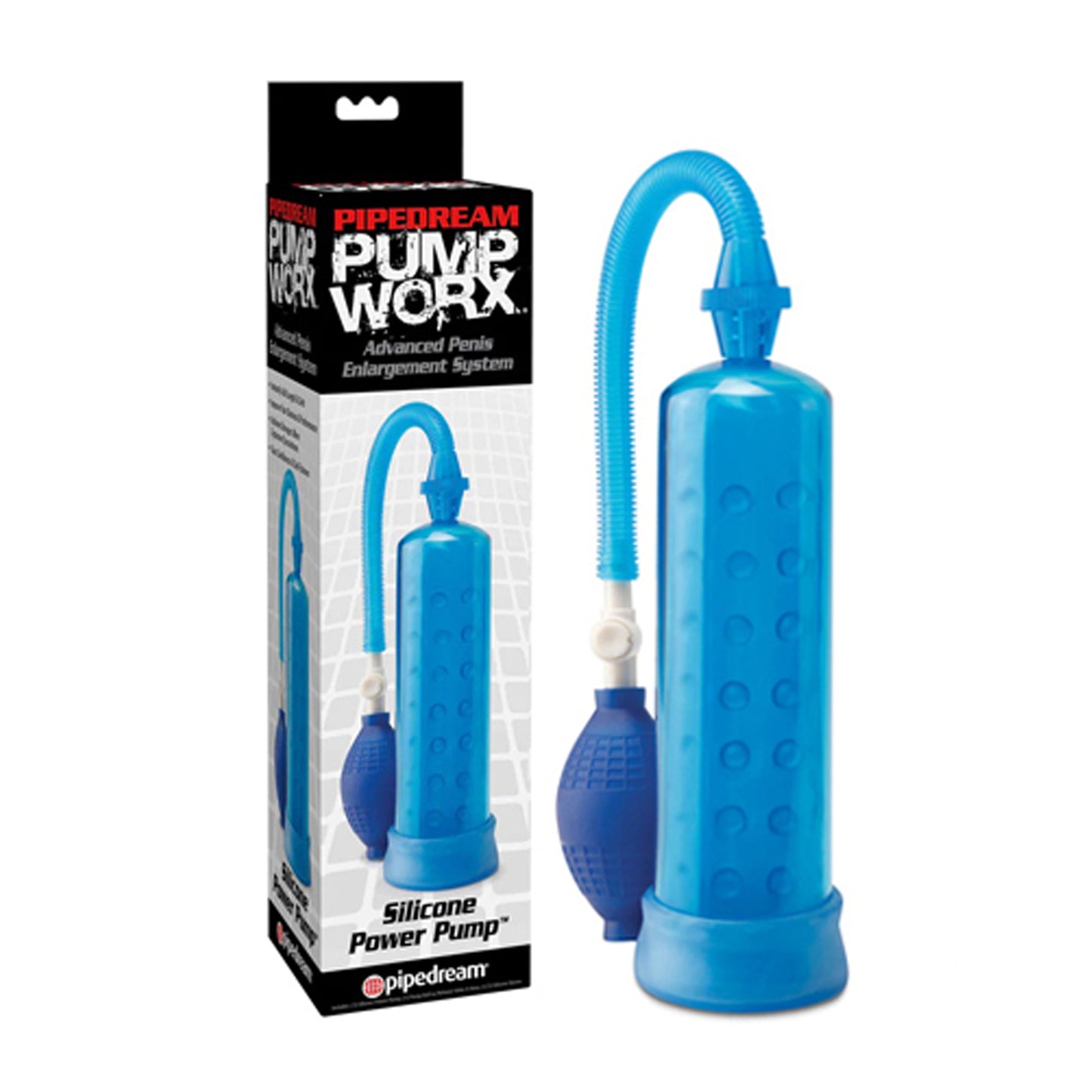 Pump Worx Silicone Power Pump