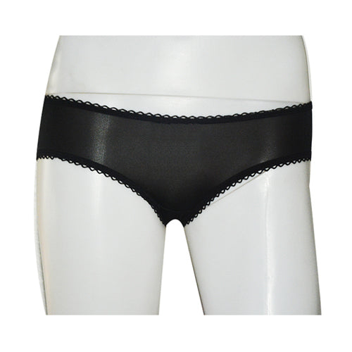 Sexy Ribbon Web Panty