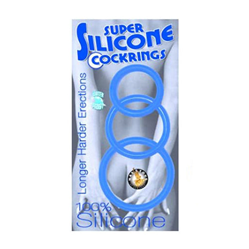 Super Silicone Cockrings