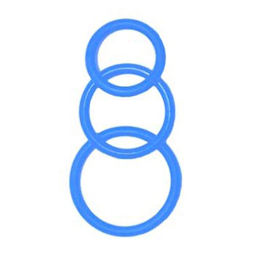 Super Silicone Cockrings
