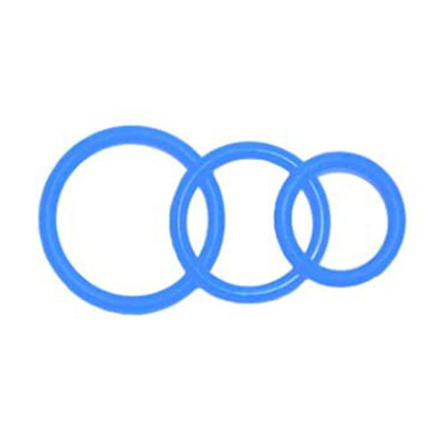 Super Silicone Cockrings