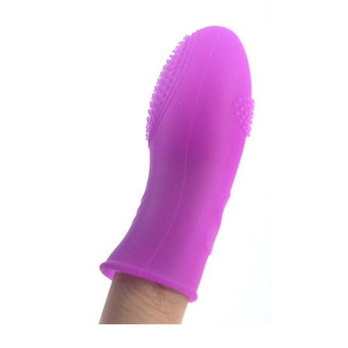 Silicone Spike Fingers