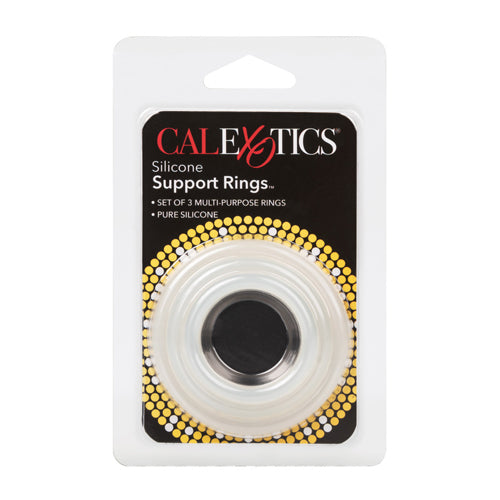 Silicone Support Rings