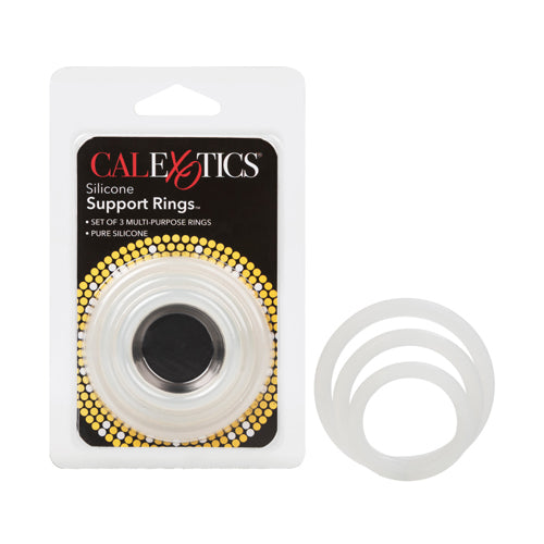 Silicone Support Rings