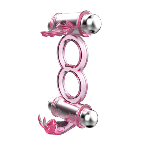 Bunny Snuggles Cock Clit Ring