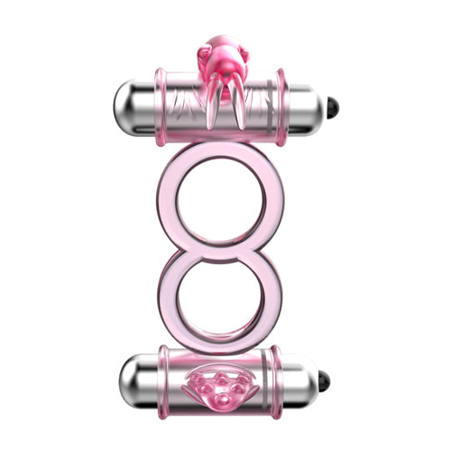 Bunny Snuggles Cock Clit Ring
