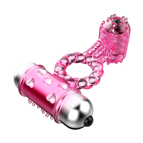 Shot Toys Sweet Vibrating Ring