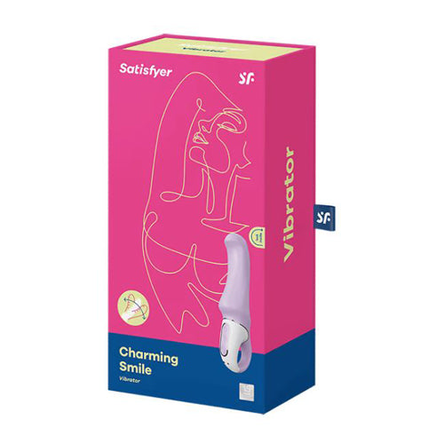 Charming Smile Vibrator