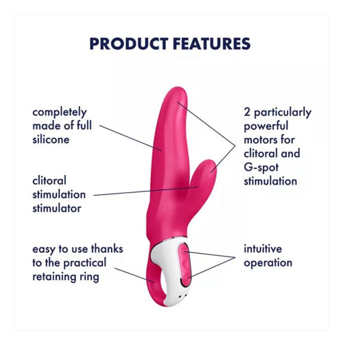 Mr. Rabbit Vibrator