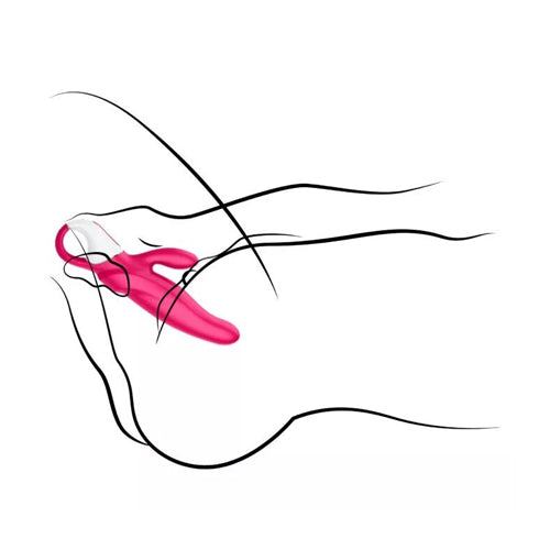 Mr. Rabbit Vibrator