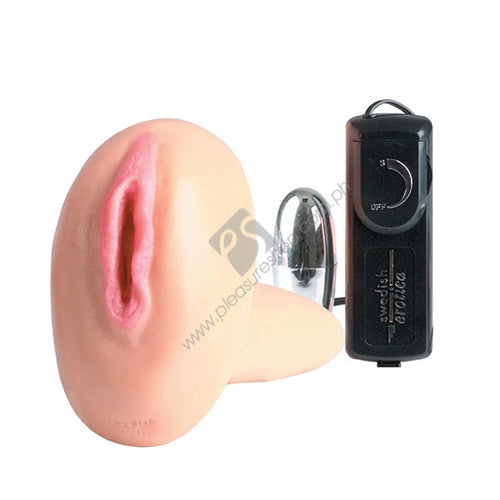 Sultry Vibro Pussy