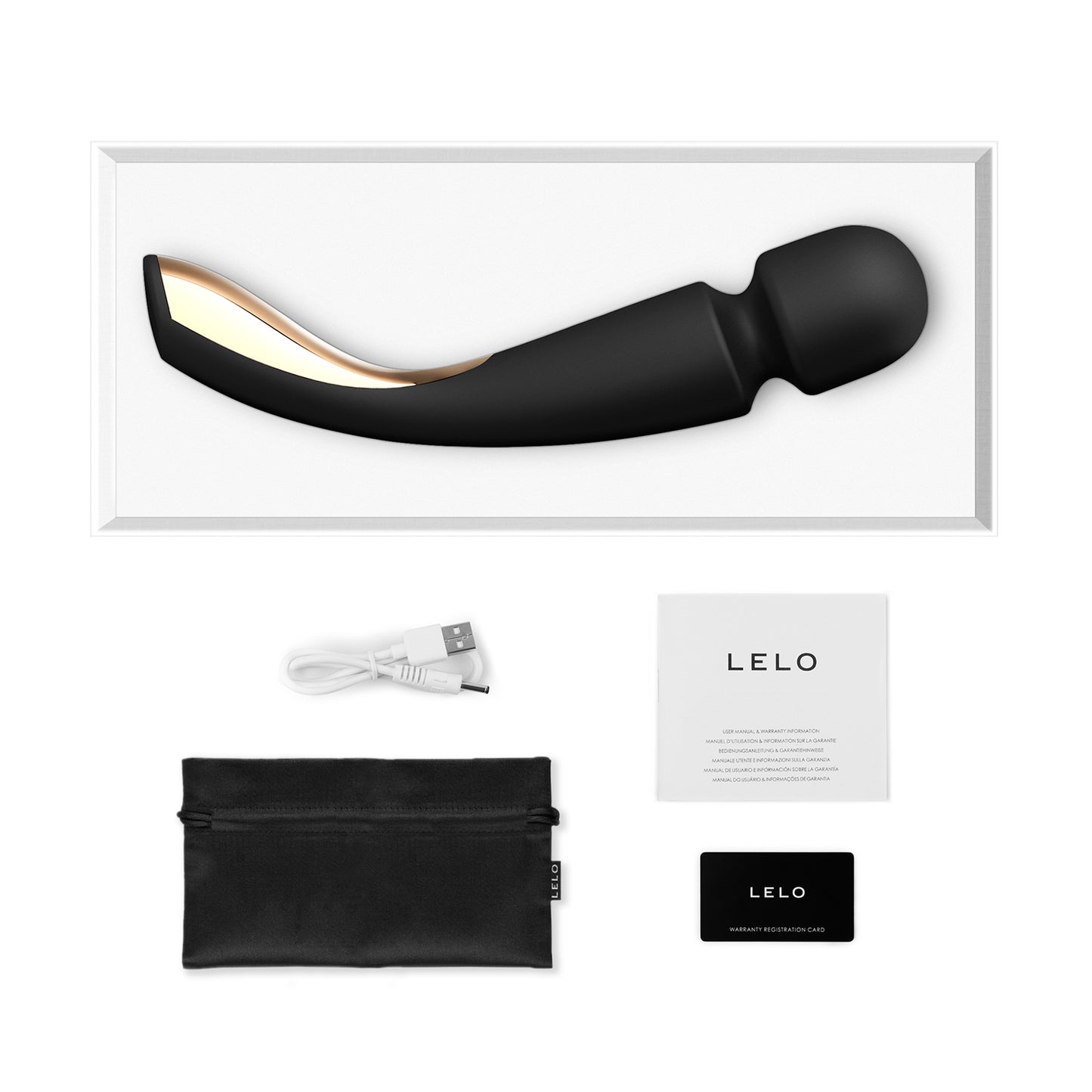 Smart Wand 2 Large by Lelo
