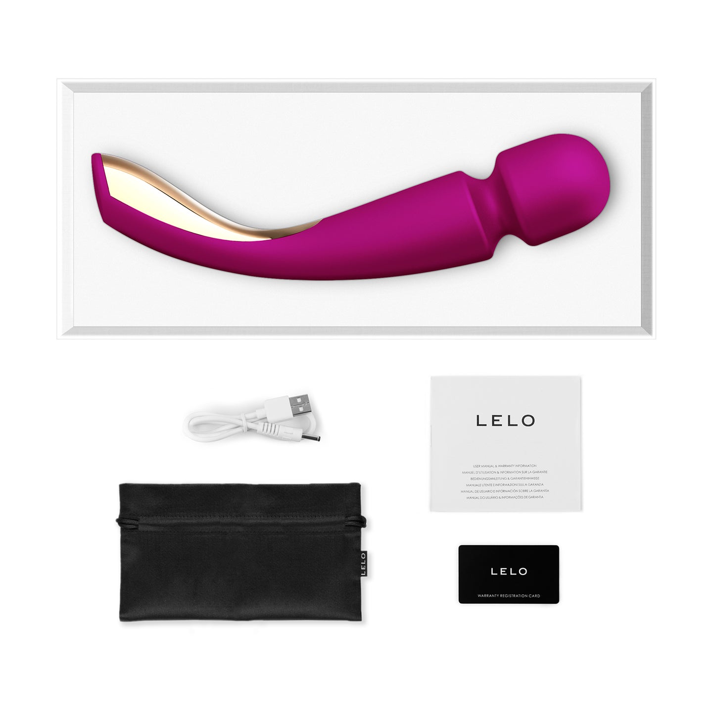 Smart Wand 2 Large by Lelo