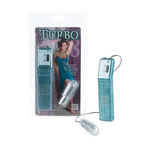 Pocket Exotics Turbo 8 Accelerator Single Bullet