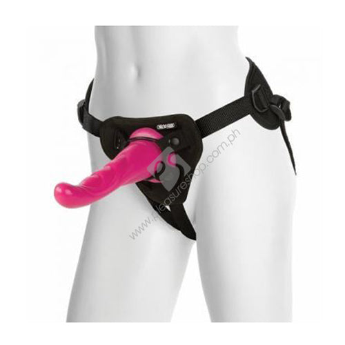 Vac-U-Lock The Beauty with Supreme Harness