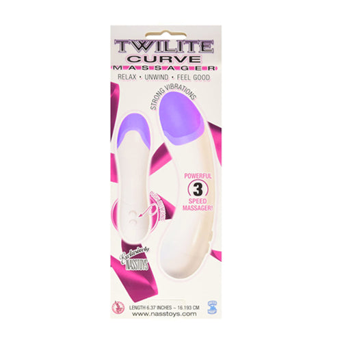 Twilite Curve Massager