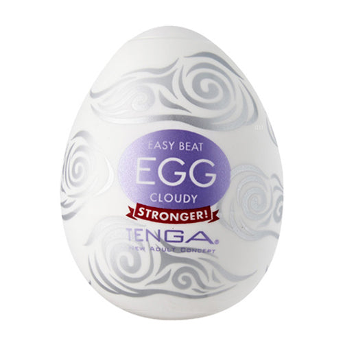 Easy Beat Egg Stronger by Tenga