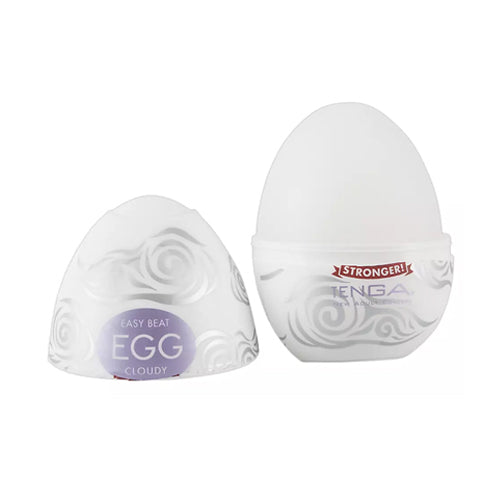 Easy Beat Egg Stronger by Tenga