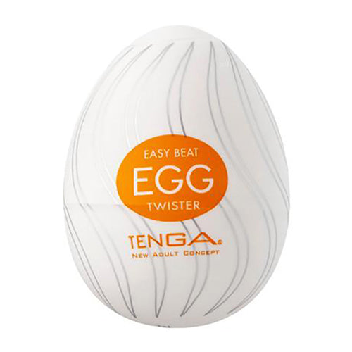 Easy Beat Egg Stronger by Tenga