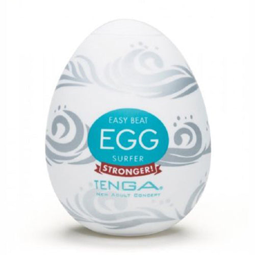 Easy Beat Egg Stronger by Tenga