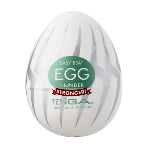 Easy Beat Egg Stronger by Tenga