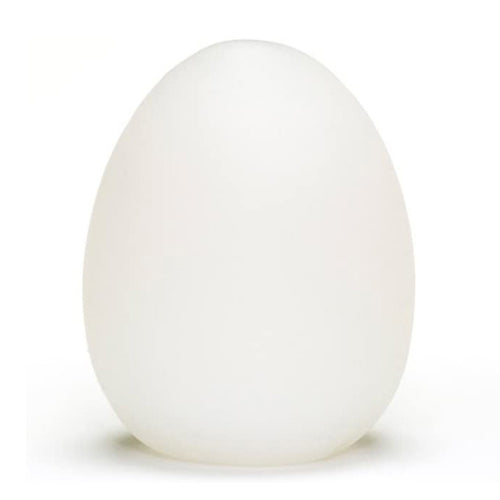 Easy On A Cap Egg Masturbator by Tenga