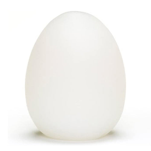 Easy On A Cap Egg Masturbator by Tenga