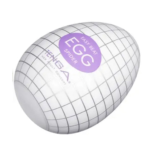 Easy On A Cap Egg Masturbator by Tenga