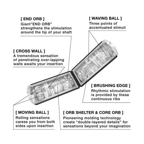 Flip Hole by Tenga