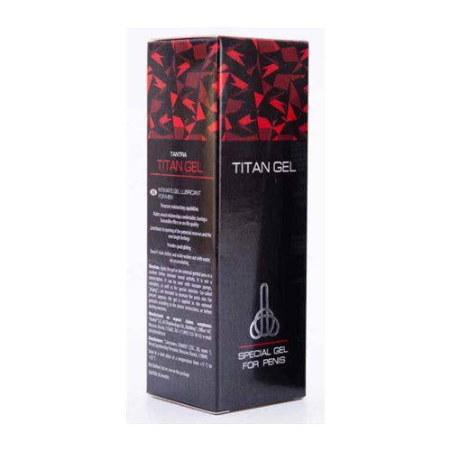 Titan Gel