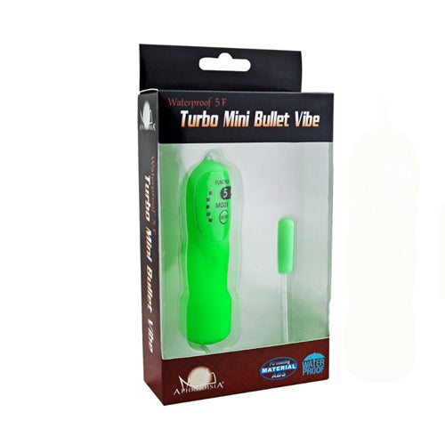 Turbo Mini Bullet Vibe