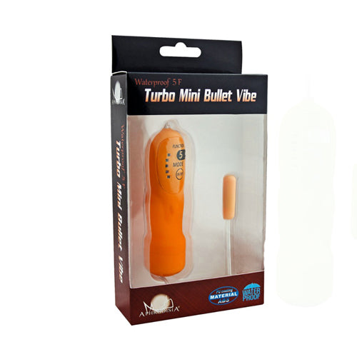 Turbo Mini Bullet Vibe
