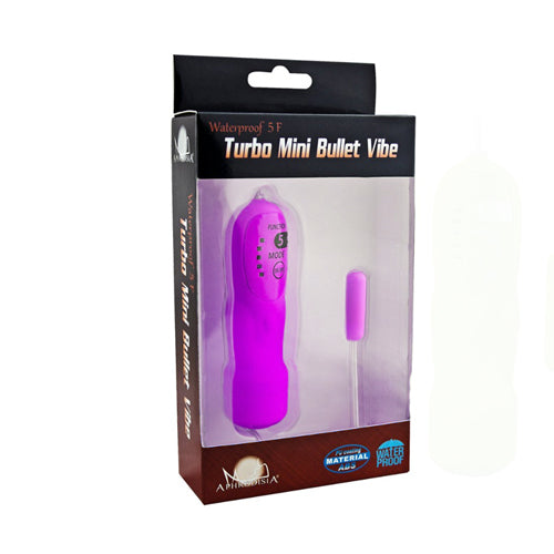 Turbo Mini Bullet Vibe